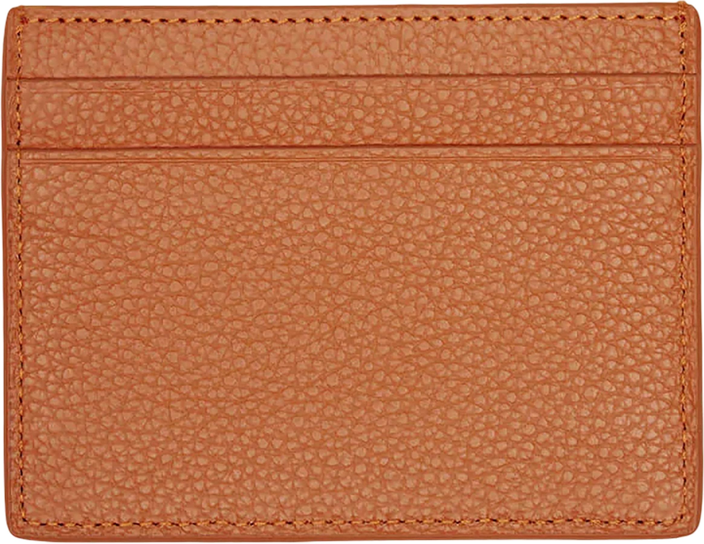 Numéro de l'image de la galerie de produits 3 pour le produit Porte-cartes en cuir grainé Branson - Homme