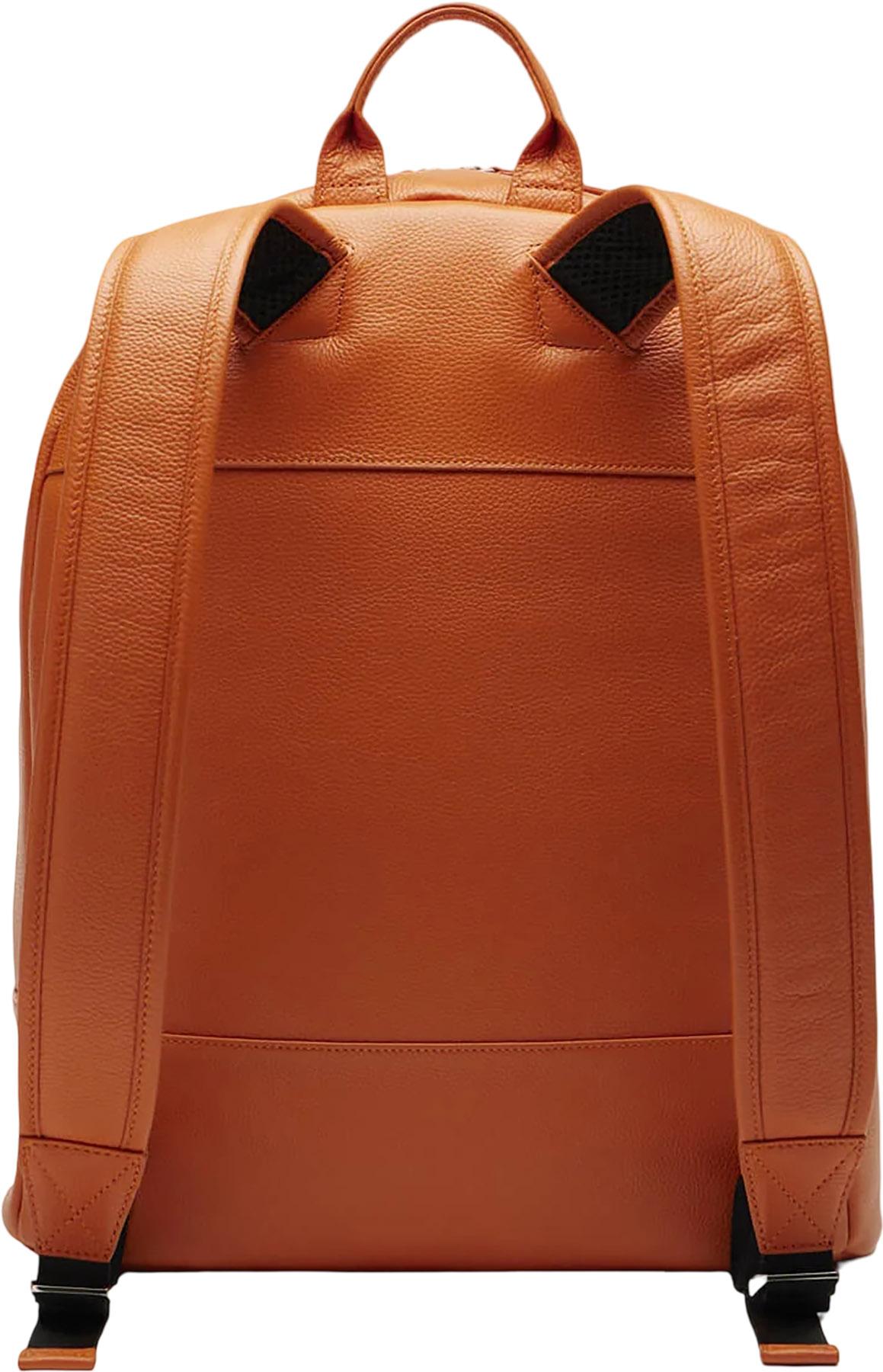 Numéro de l'image de la galerie de produits 2 pour le produit Sac à dos en cuir grainé Kastrup 18L - Homme