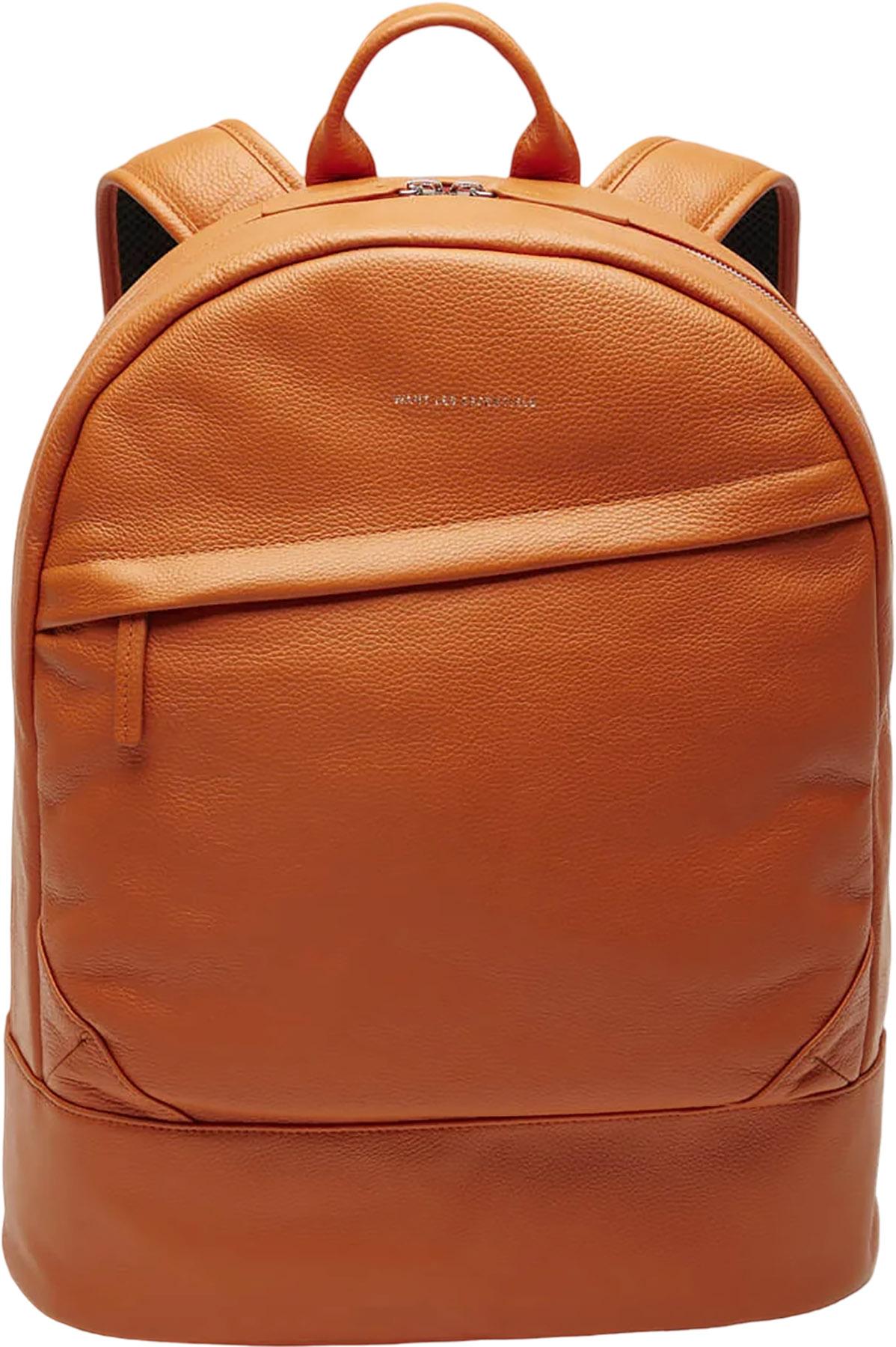 Image de produit pour Sac à dos en cuir grainé Kastrup 18L - Homme