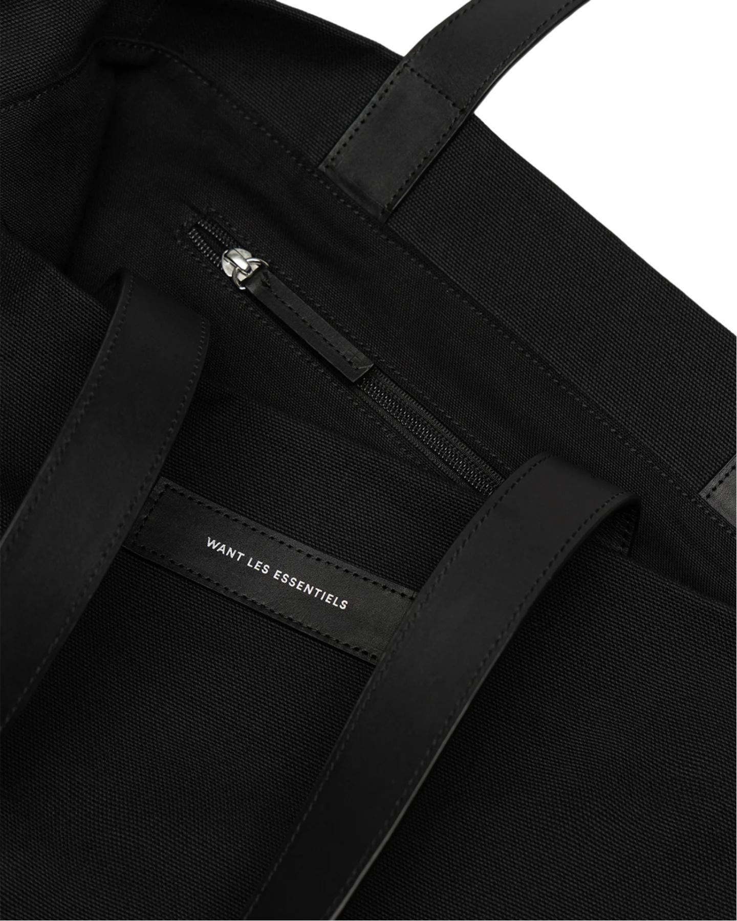 Product gallery image number 2 for product Kenora Organic Cotton Canvas Tote Bag