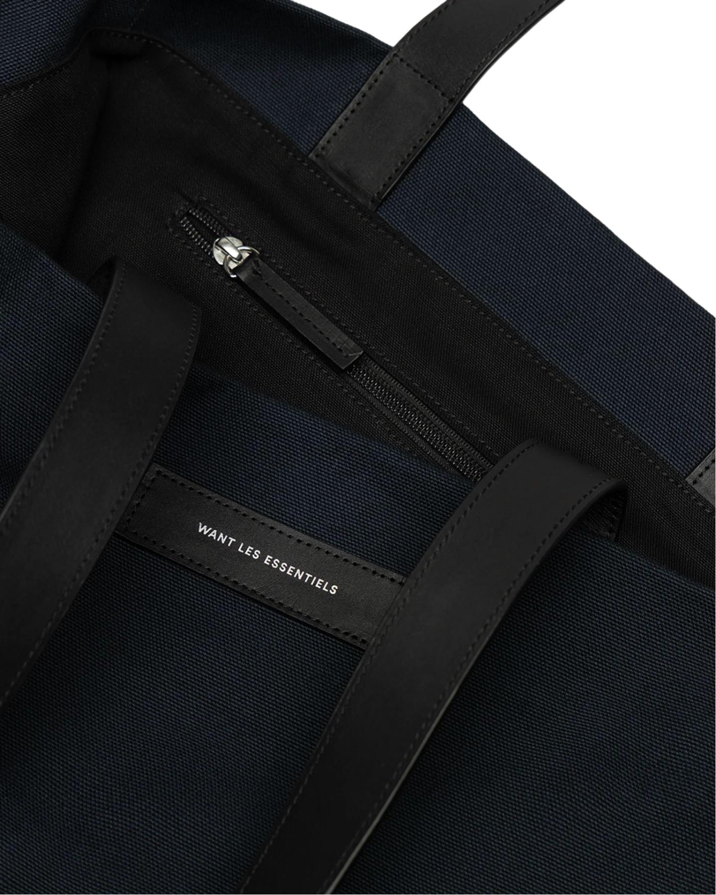 Numéro de l'image de la galerie de produits 3 pour le produit Sac fourre-tout en toile de coton biologique Kenora