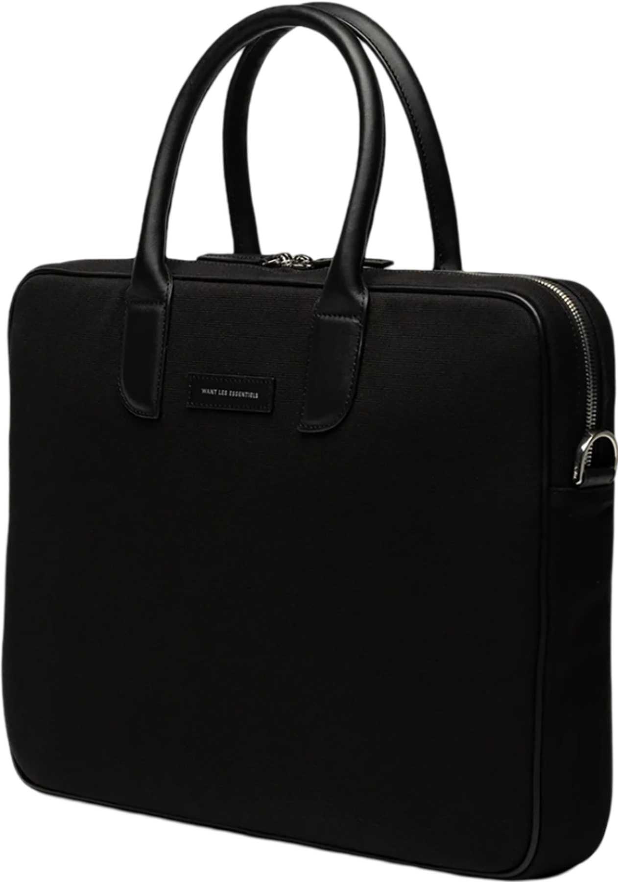 Product image for Lesage Organic Cotton Canvas Computer Bag