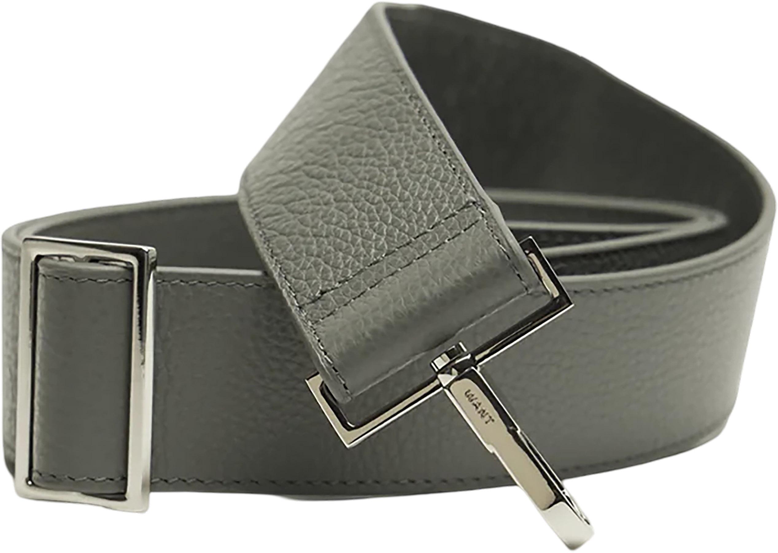 Numéro de l'image de la galerie de produits 3 pour le produit Sac fourre-tout en cuir grainé O'Hare 18L - Homme