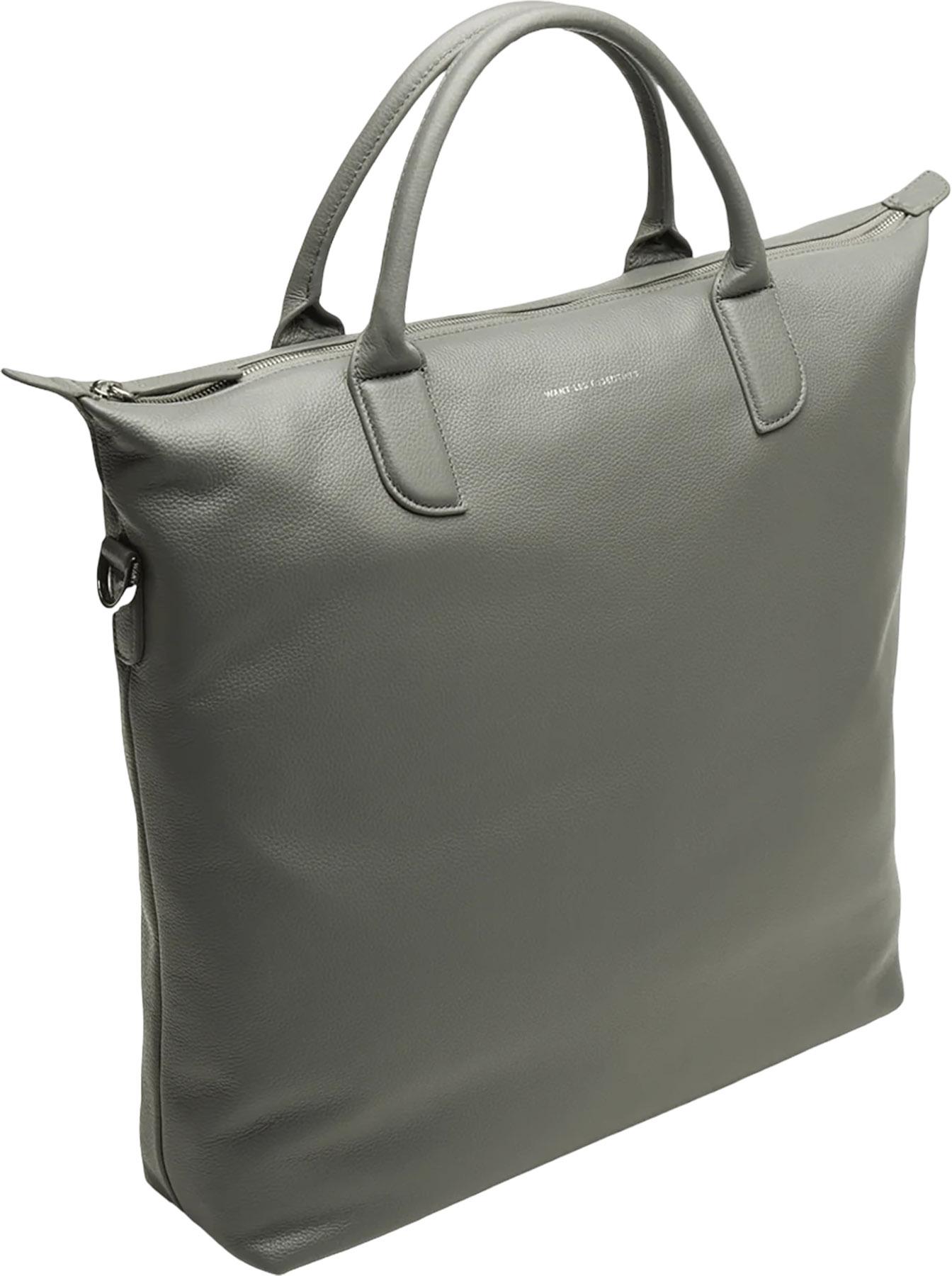Numéro de l'image de la galerie de produits 4 pour le produit Sac fourre-tout en cuir grainé O'Hare 18L - Homme