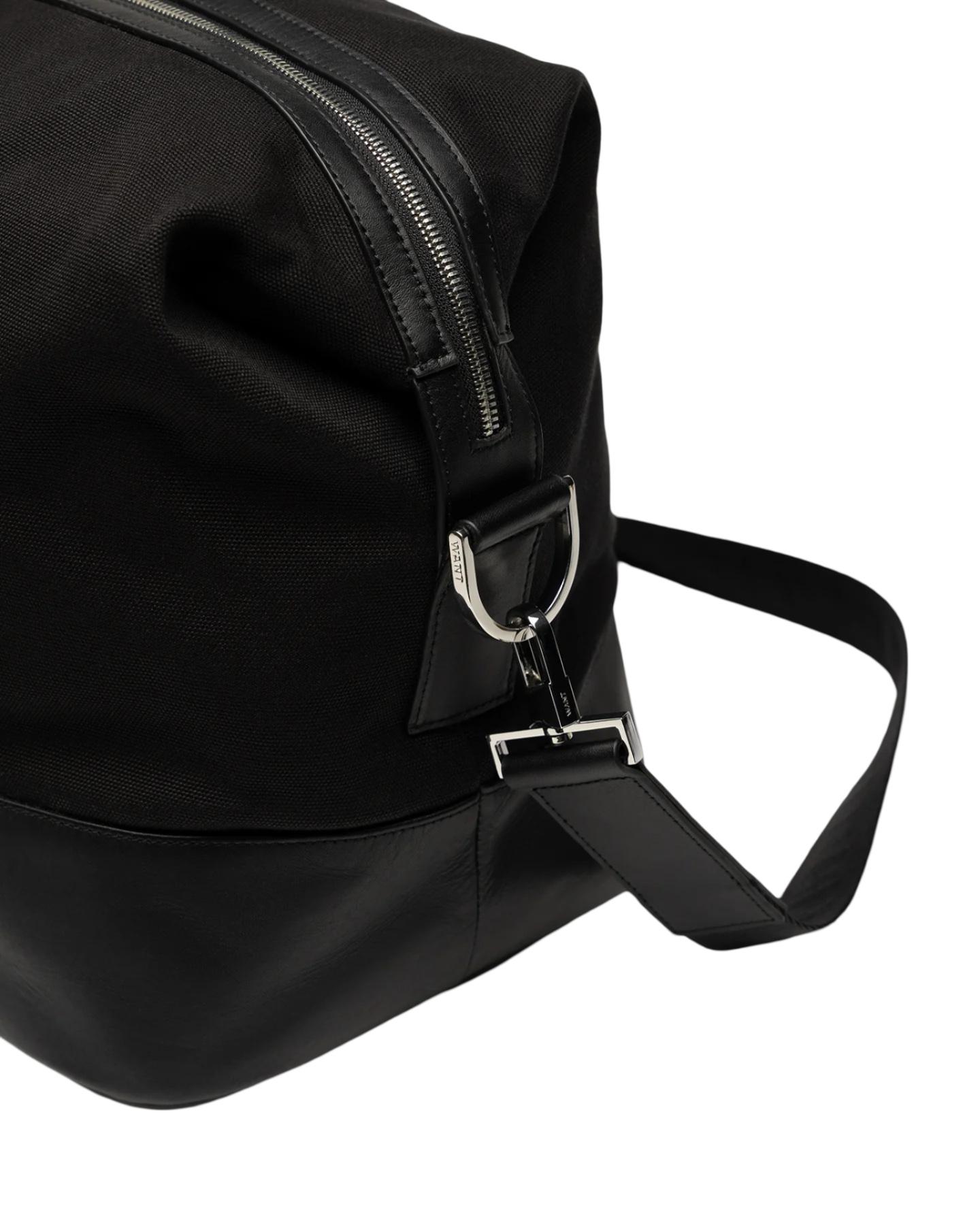 Product gallery image number 6 for product Kelowna Organic Cotton Canvas Weekender Bag 45L