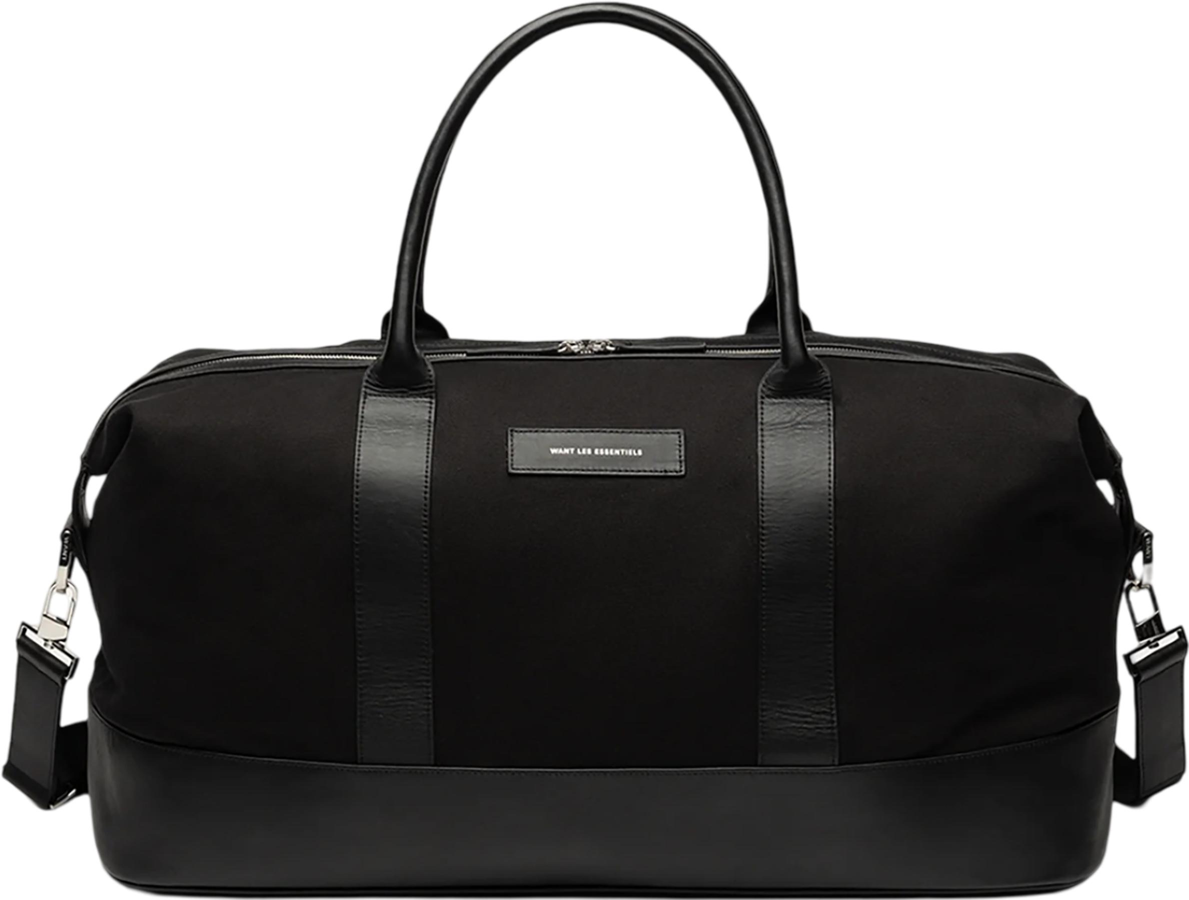 Product gallery image number 2 for product Kelowna Organic Cotton Canvas Weekender Bag 45L