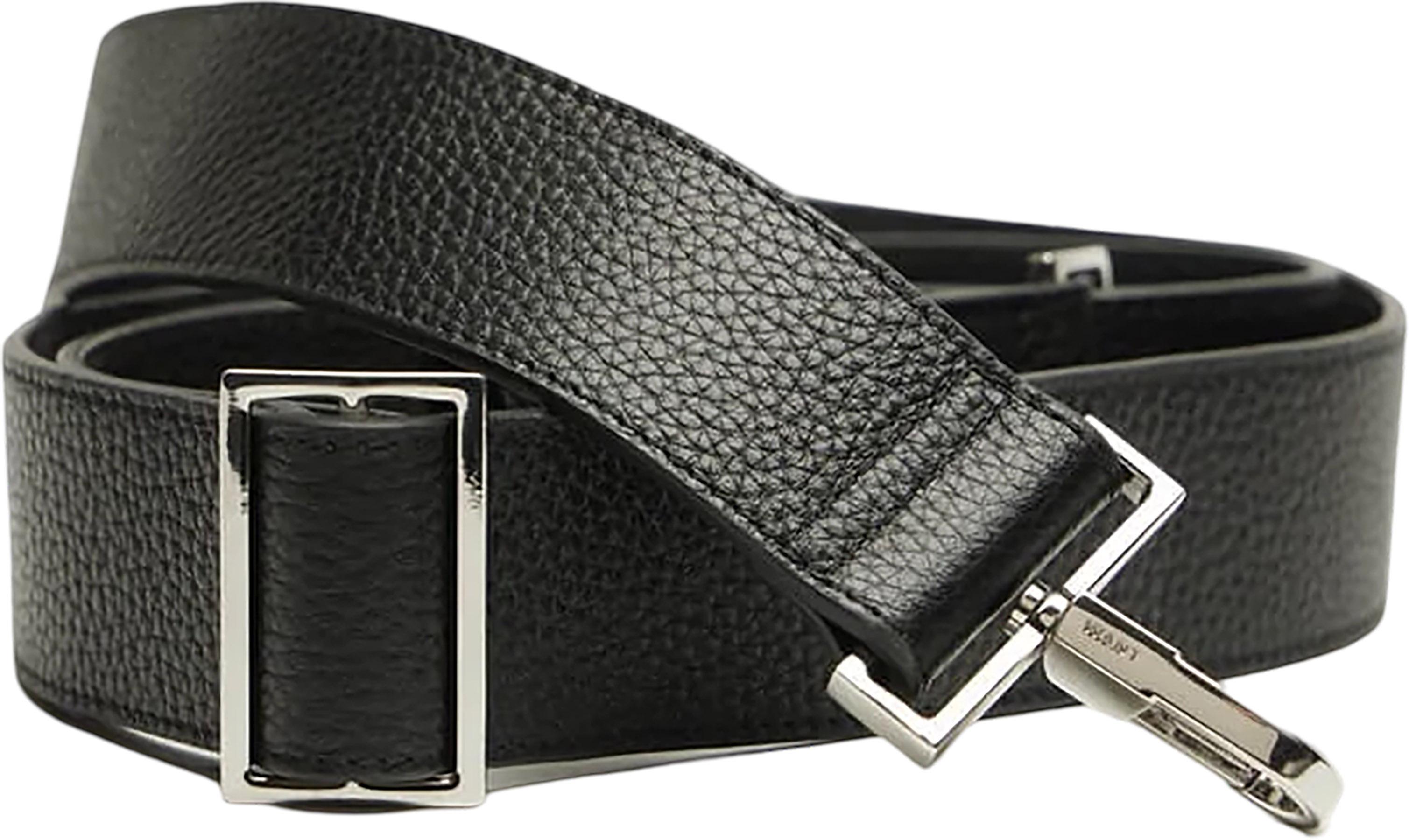 Numéro de l'image de la galerie de produits 6 pour le produit Sac de fin de semaine en cuir grainé Kelowna 45L - Homme