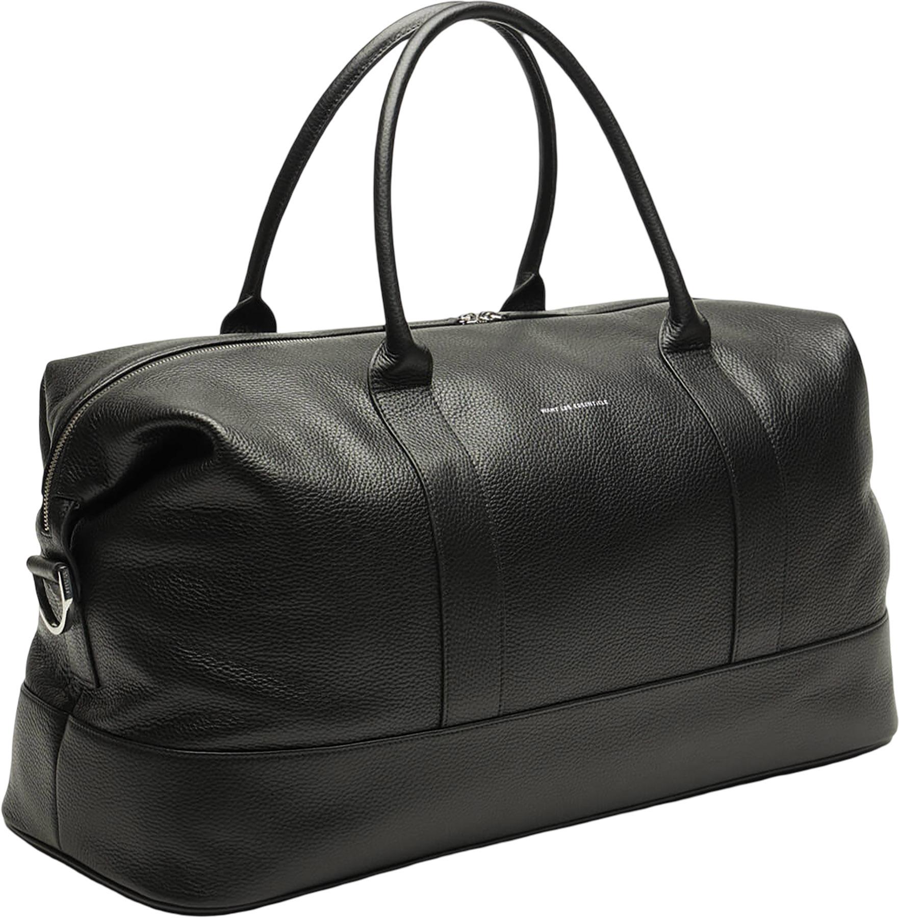 Numéro de l'image de la galerie de produits 7 pour le produit Sac de fin de semaine en cuir grainé Kelowna 45L - Homme