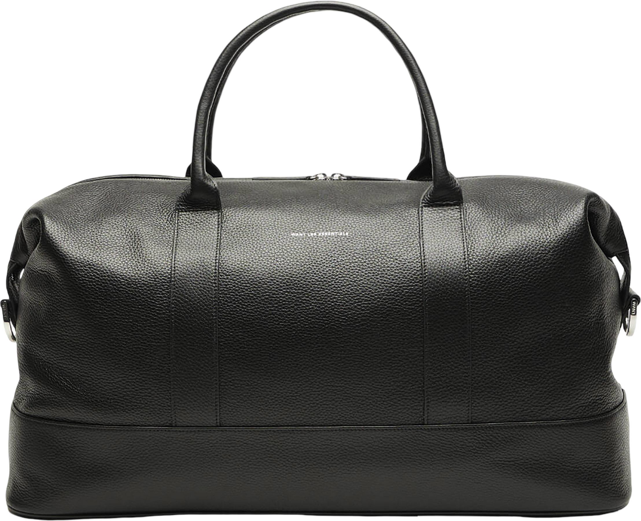 Image de produit pour Sac de fin de semaine en cuir grainé Kelowna 45L - Homme