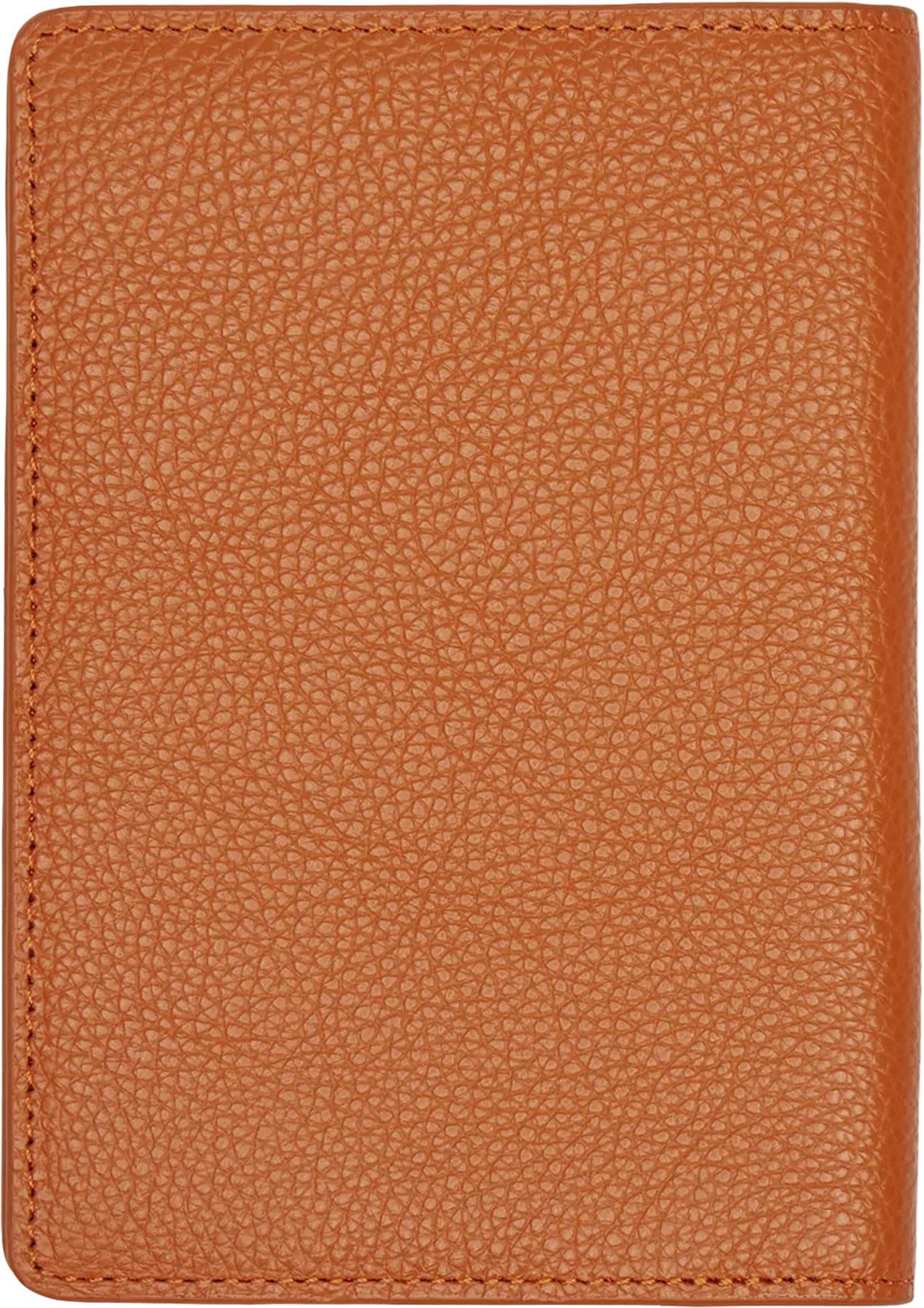 Numéro de l'image de la galerie de produits 3 pour le produit Étui pour passeport en cuir grainé Pearson - Homme