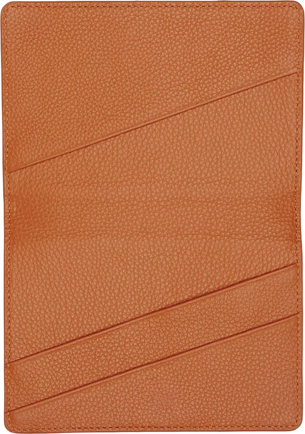 Numéro de l'image de la galerie de produits 4 pour le produit Étui pour passeport en cuir grainé Pearson - Homme