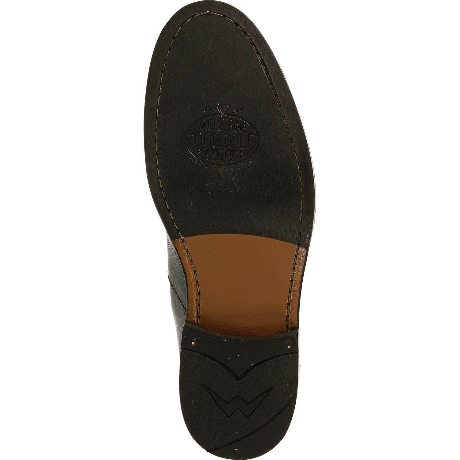 Product gallery image number 3 for product Montague 1000 Mile Chelsea Boots - Men's