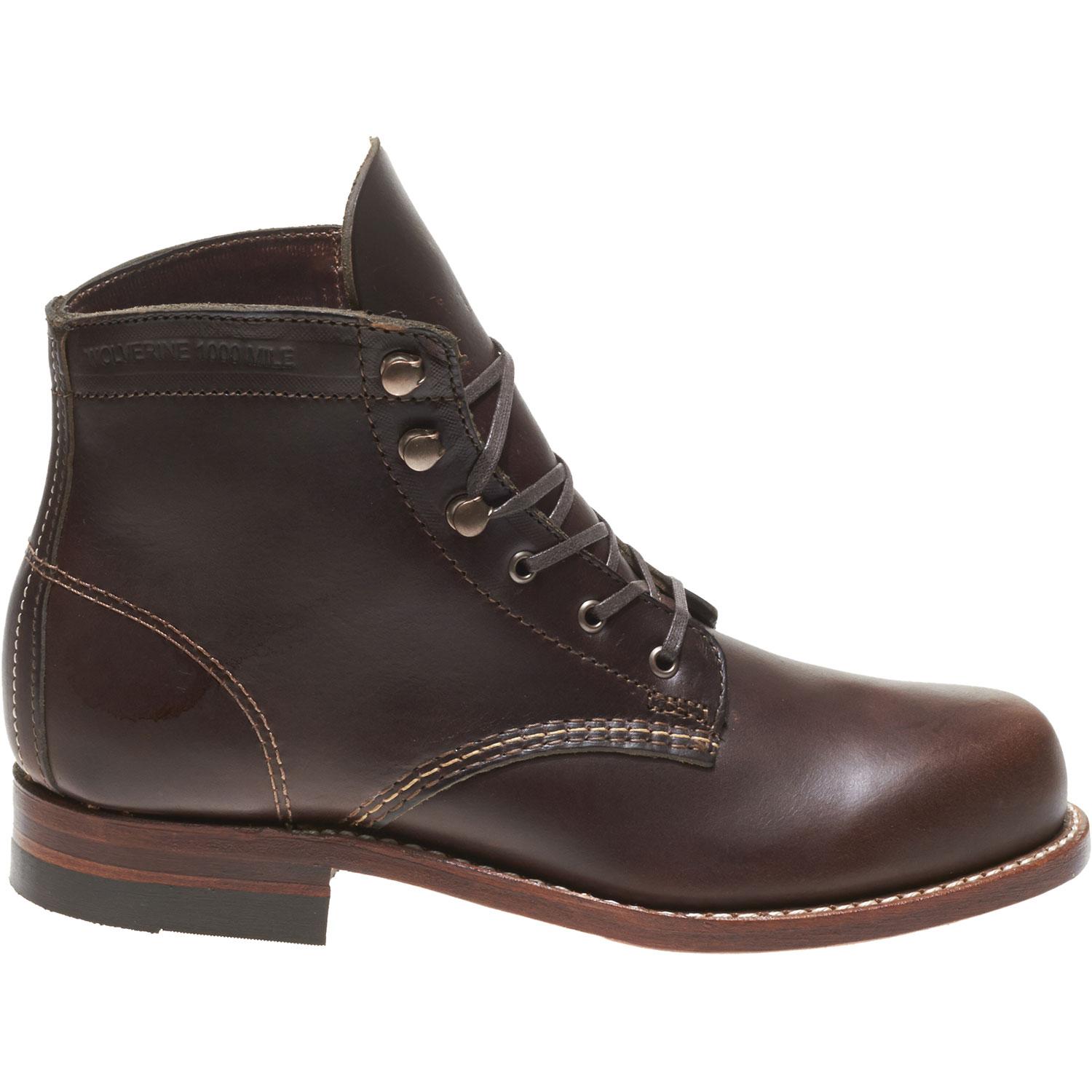 Product gallery image number 1 for product Original 6 inch 1000 Mile Boots - Women's