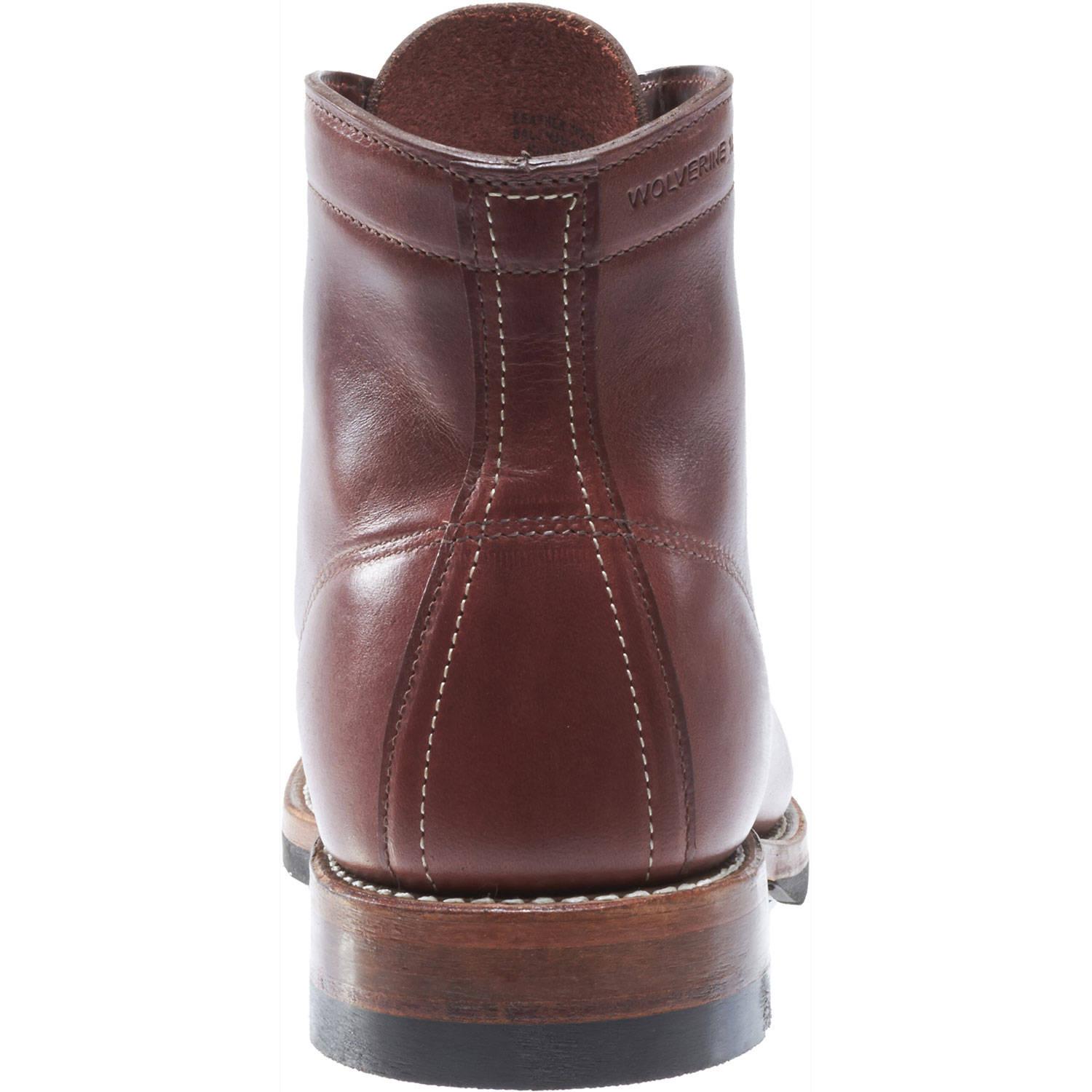 Product gallery image number 4 for product Evans 1000 Mile 6'' Boots - Men's