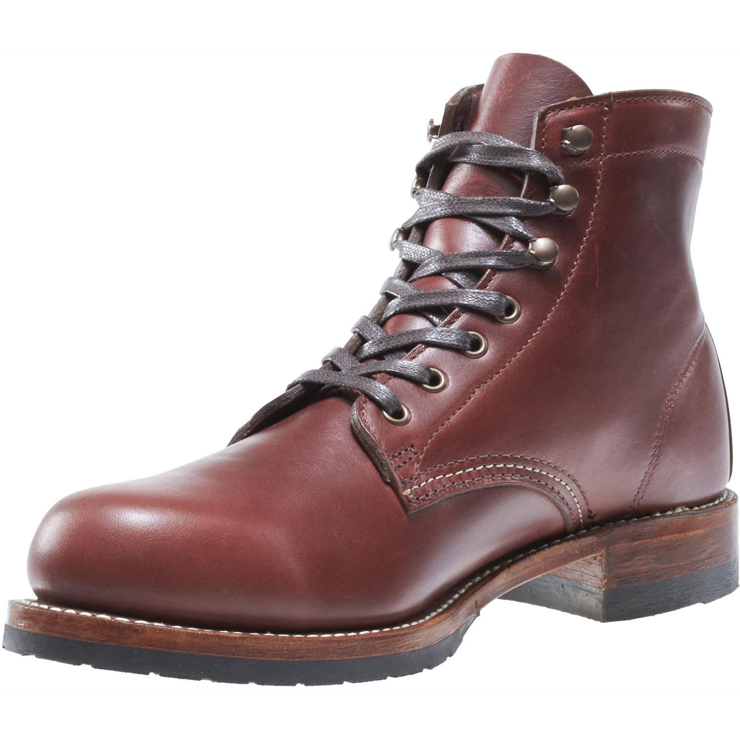 Product gallery image number 5 for product Evans 1000 Mile 6'' Boots - Men's
