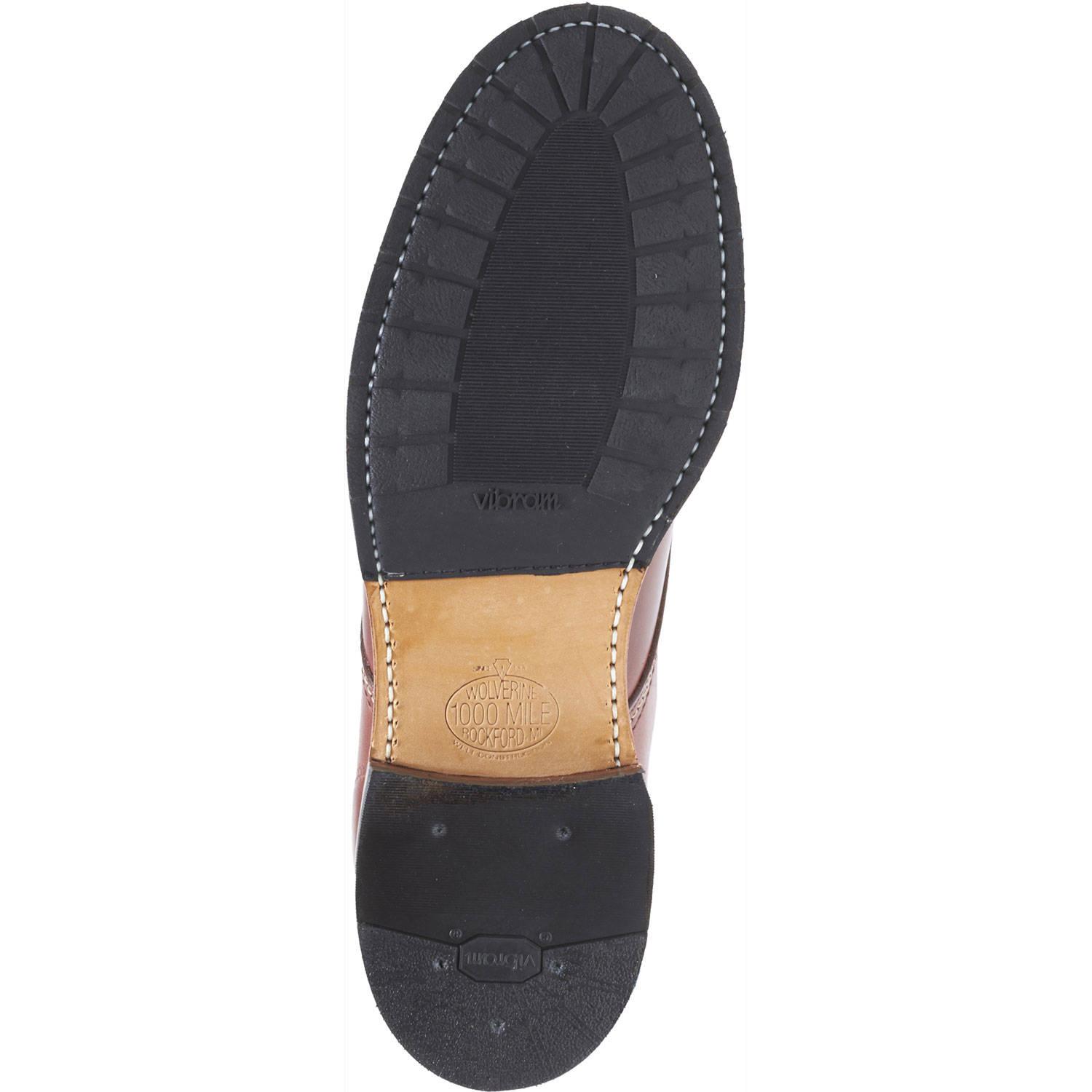 Product gallery image number 3 for product Evans 1000 Mile 6'' Boots - Men's