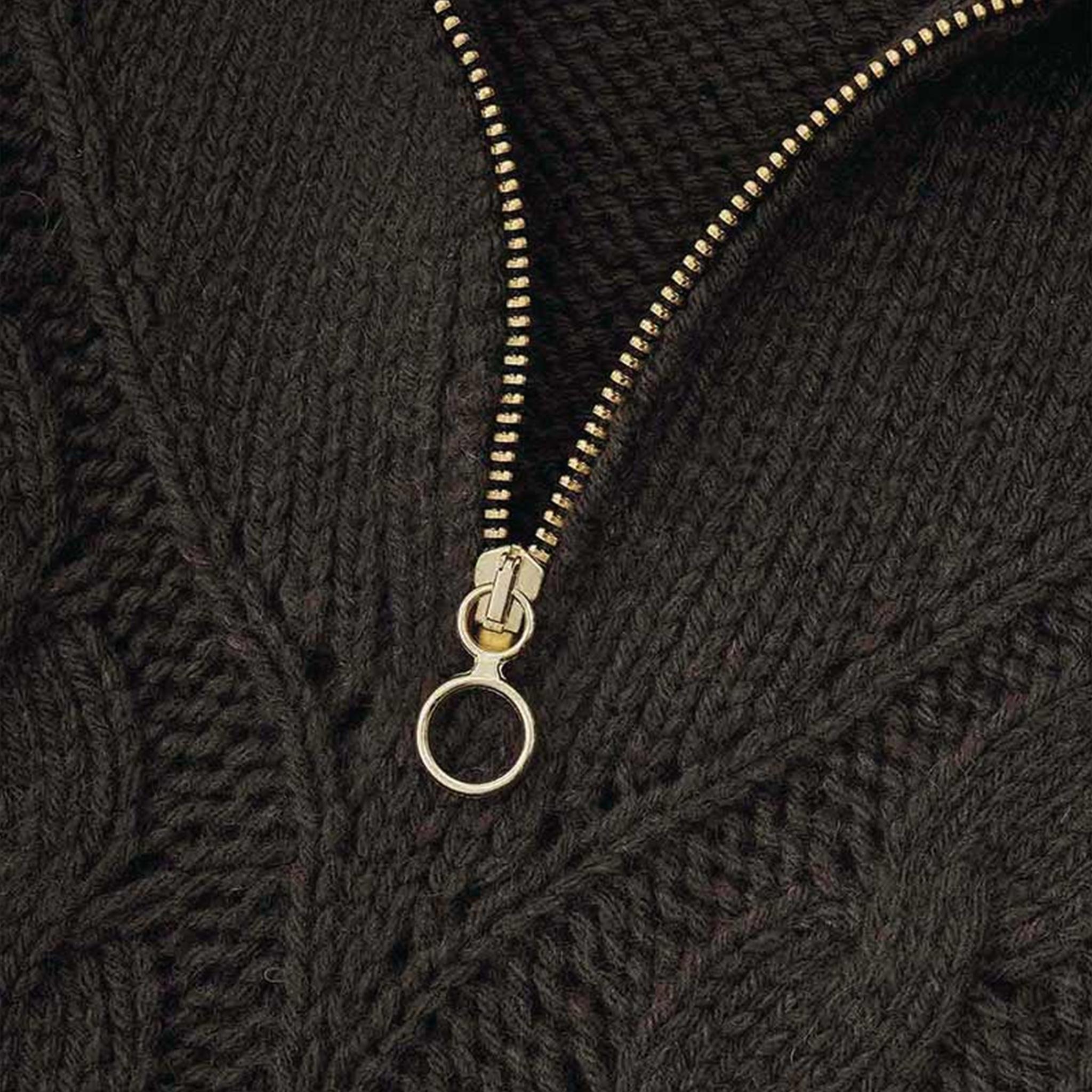 Product gallery image number 2 for product Highland Zip-Up Sweater - Women's