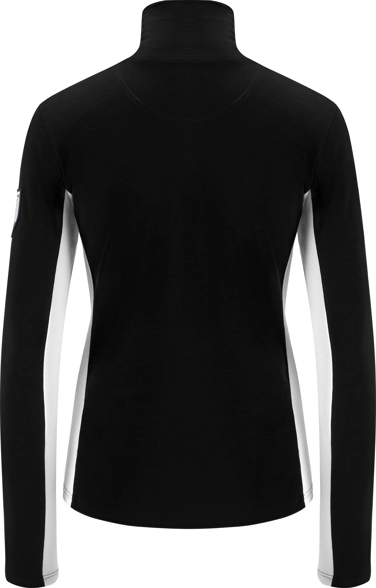 Product gallery image number 3 for product Ski Up 1/4 Zip Top Baselayer - Women's
