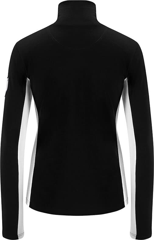 Product gallery image number 2 for product Ski Up 1/4 Zip Top Baselayer - Women's
