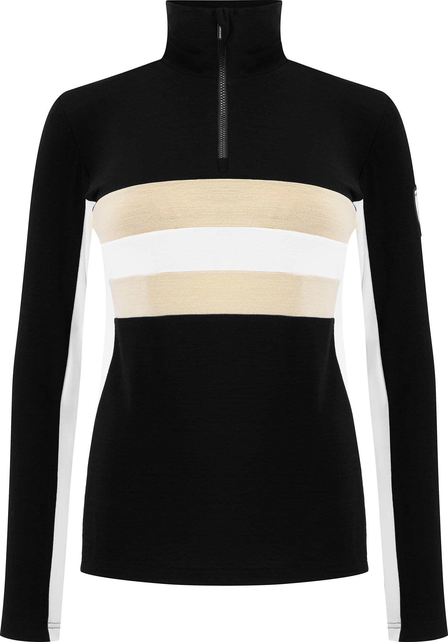 Product gallery image number 1 for product Ski Up 1/4 Zip Top Baselayer - Women's