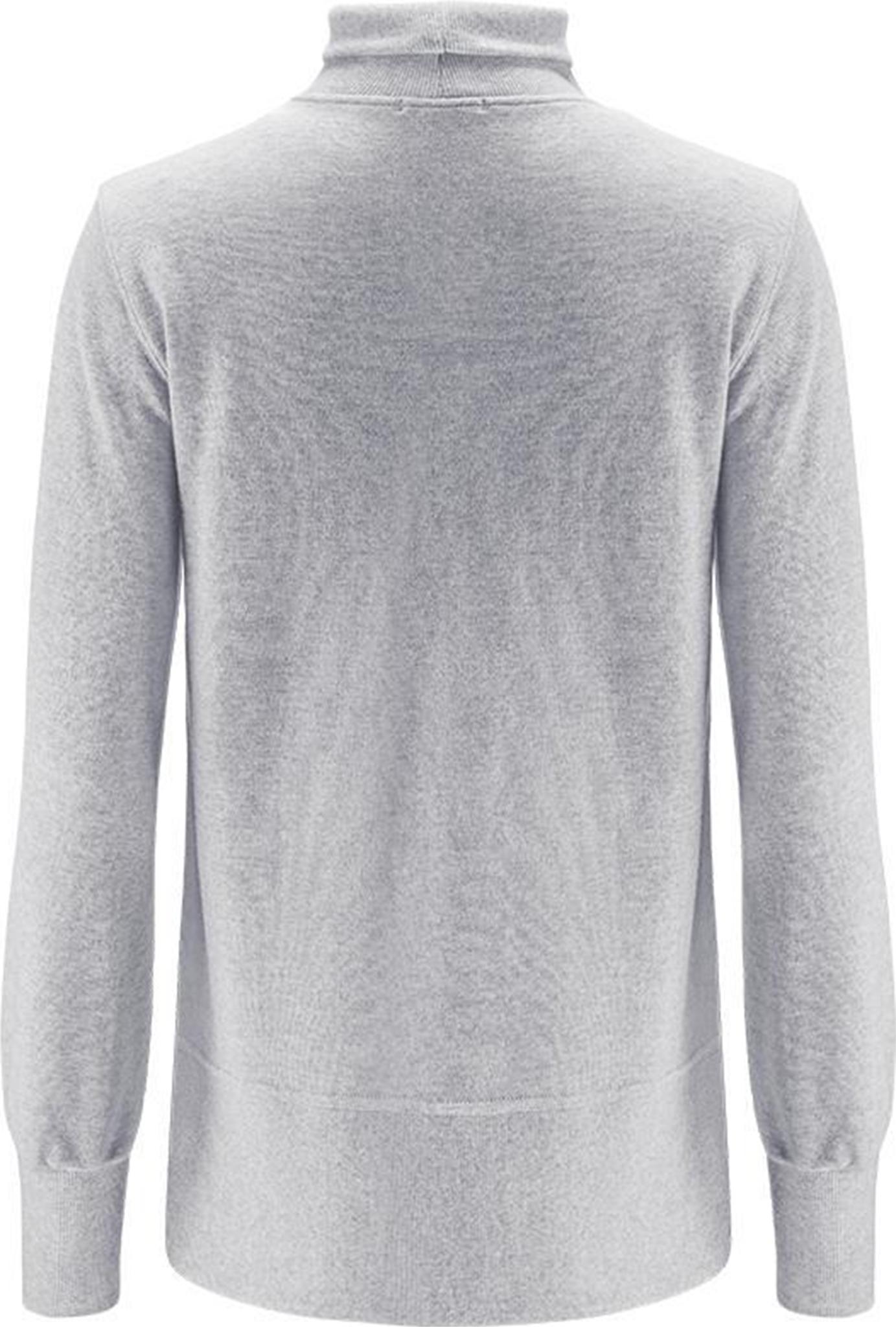 Product gallery image number 2 for product Tind Mock Neck Sweater - Women's