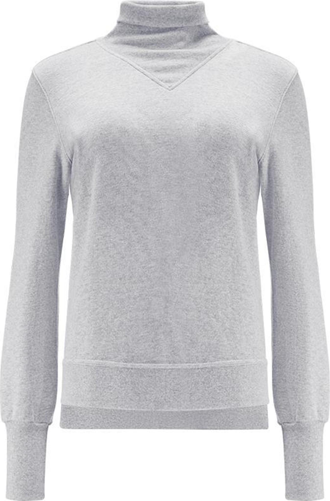Product gallery image number 1 for product Tind Mock Neck Sweater - Women's