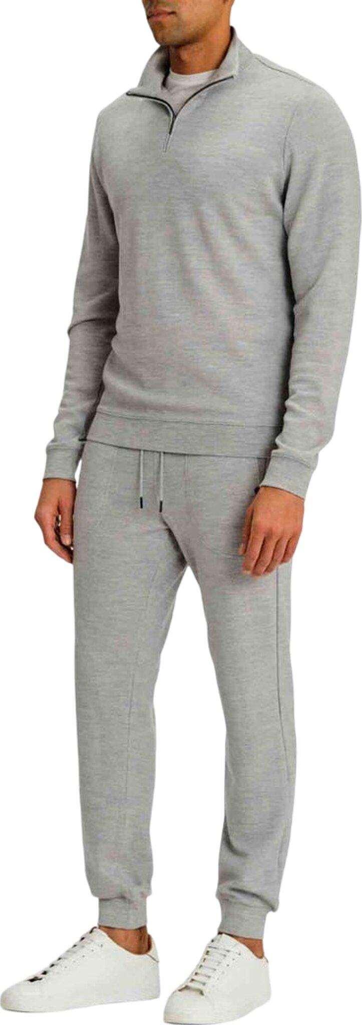 Product gallery image number 2 for product Tind Zip Up Sweater - Men's