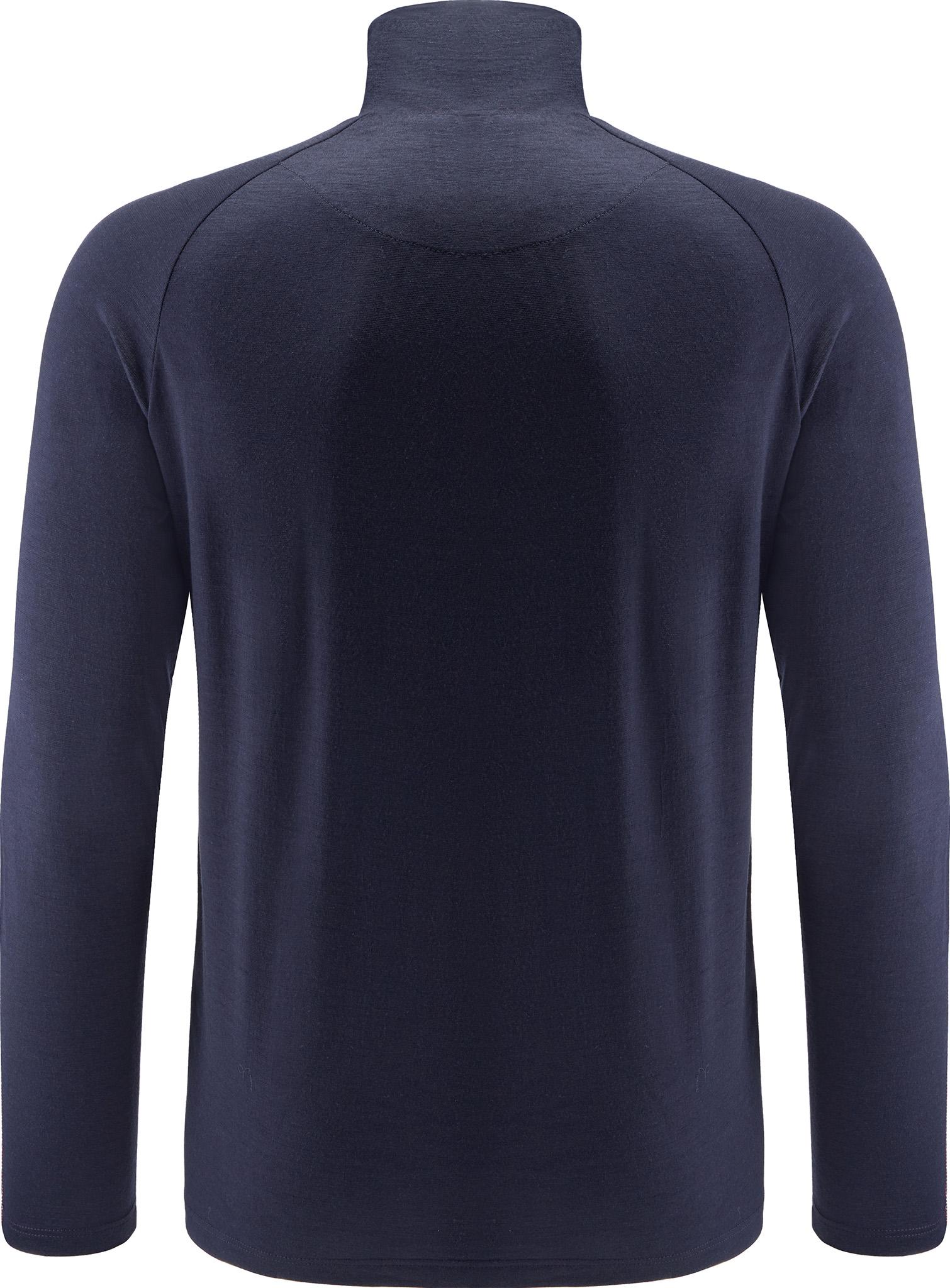 Product gallery image number 2 for product Sno 1/4 Zip Baselayer Top - Men's