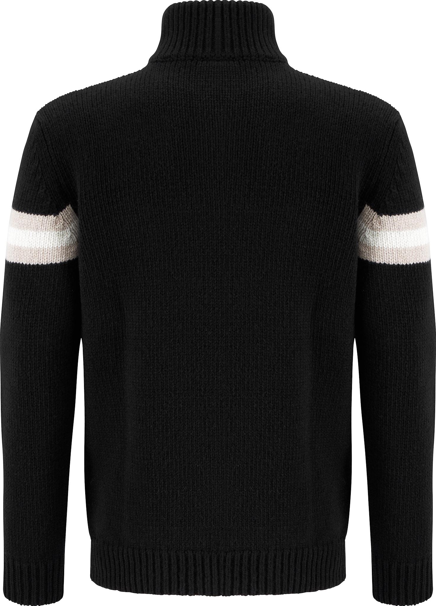 Product gallery image number 2 for product Chandail à glissière 1/4 Après Ski - Homme