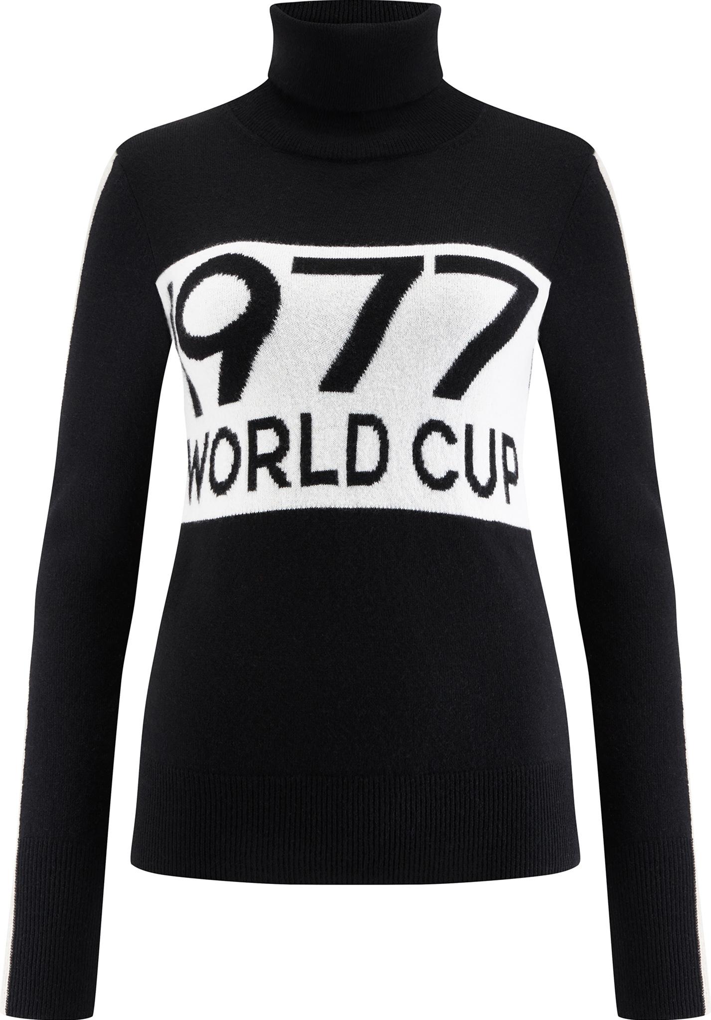 Numéro de l'image de la galerie de produits 1 pour le produit Chandail 1977 Worldcup - Femme