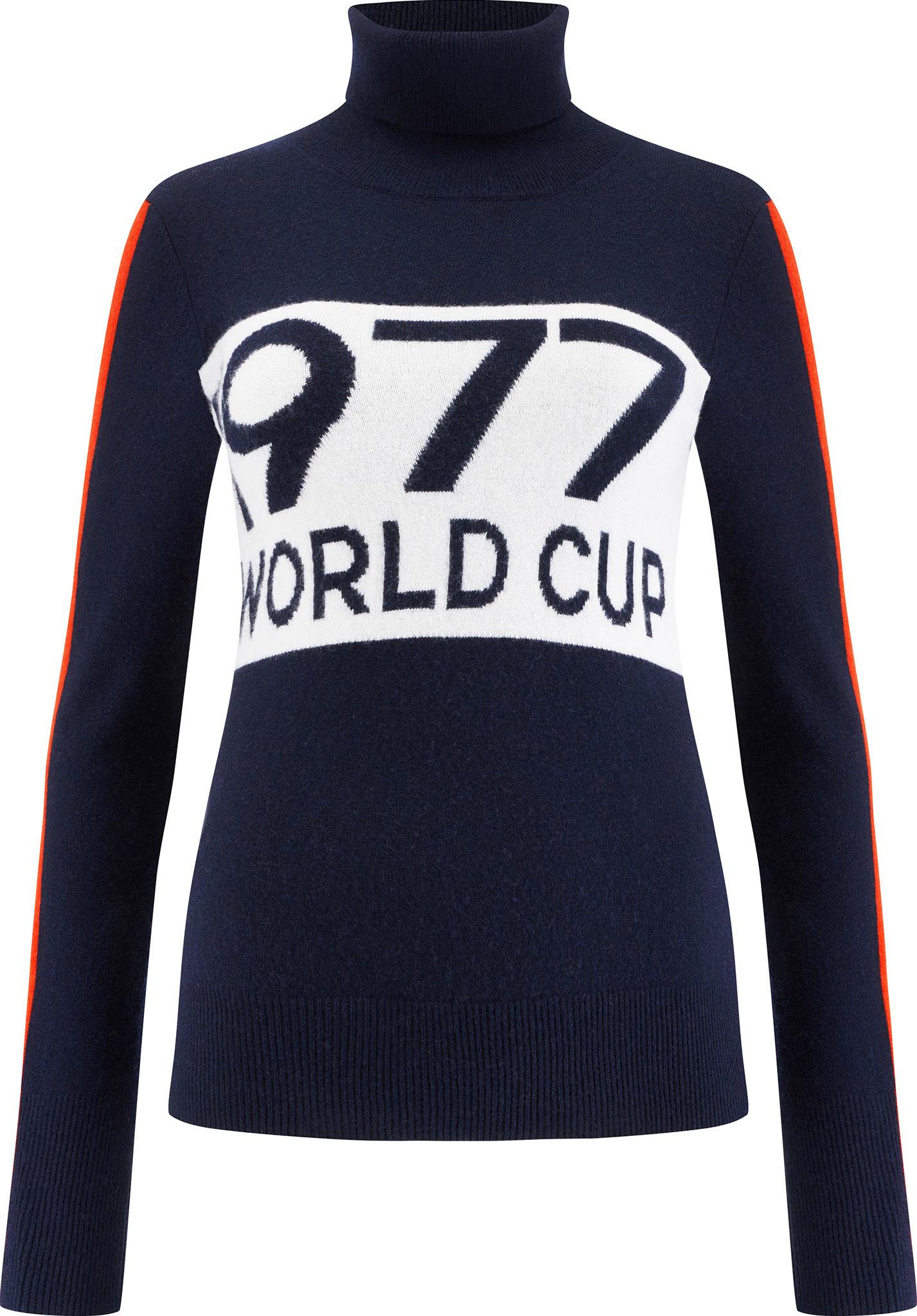 Product gallery image number 1 for product 1977 Worldcup Sweater - Women's