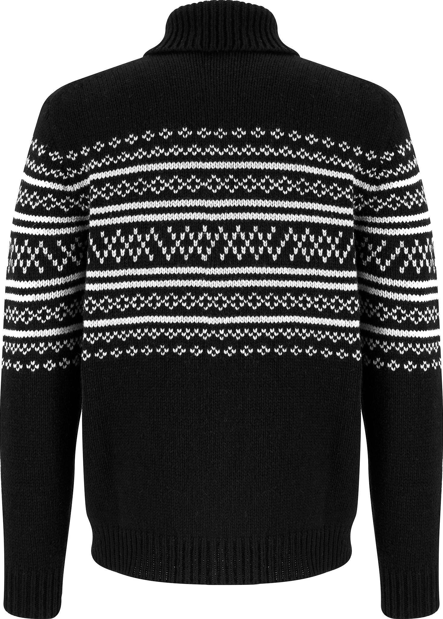 Product gallery image number 2 for product Setesdal 1/4 Zip Pullover - Men's