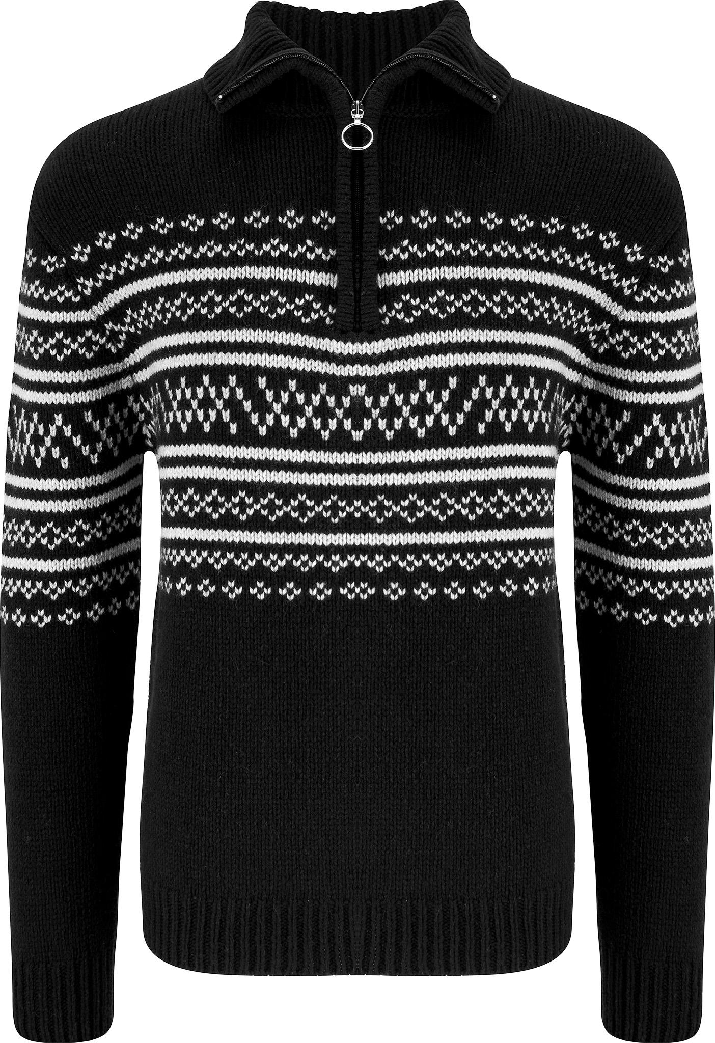 Product gallery image number 1 for product Setesdal 1/4 Zip Pullover - Men's