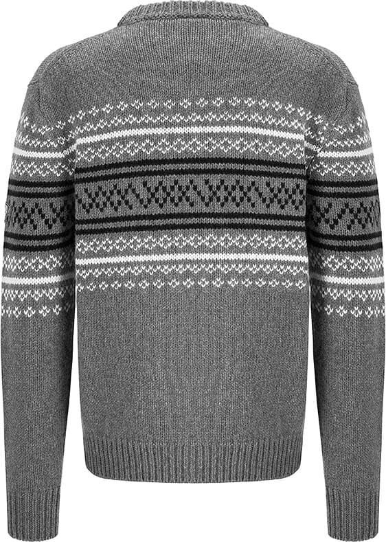 Product gallery image number 2 for product Setesdal Crewneck - Men's