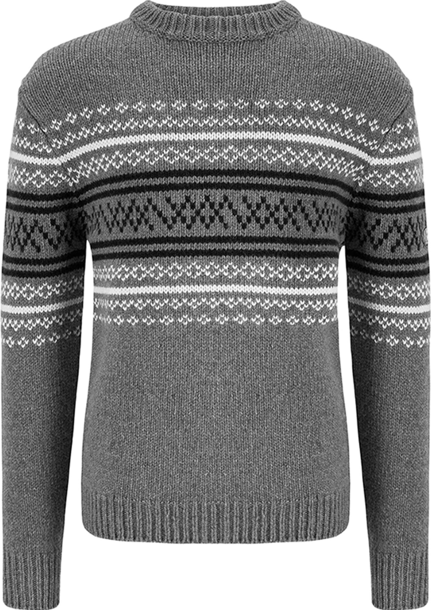 Product gallery image number 1 for product Setesdal Crewneck - Men's