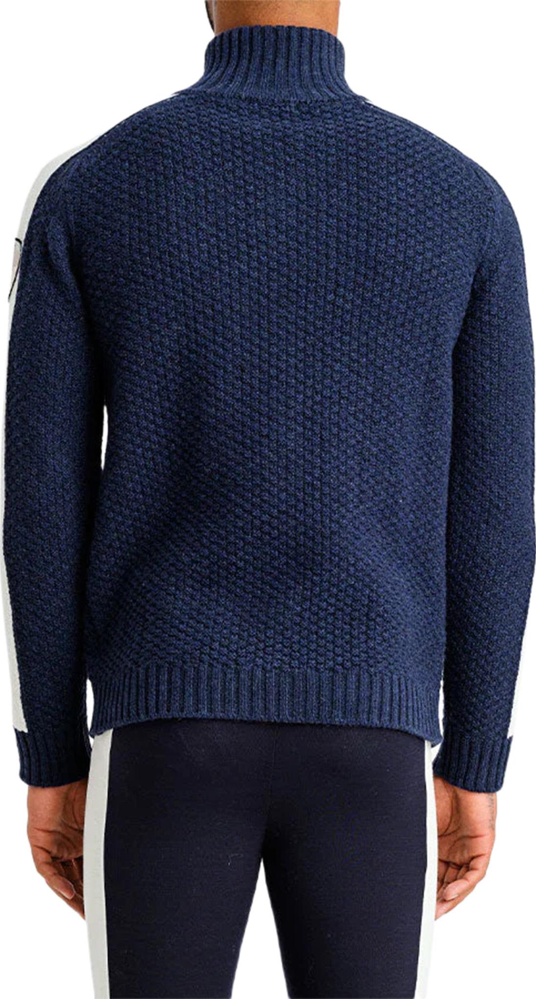 Product gallery image number 2 for product Trysil 1/4 Zip Sweater - Men's