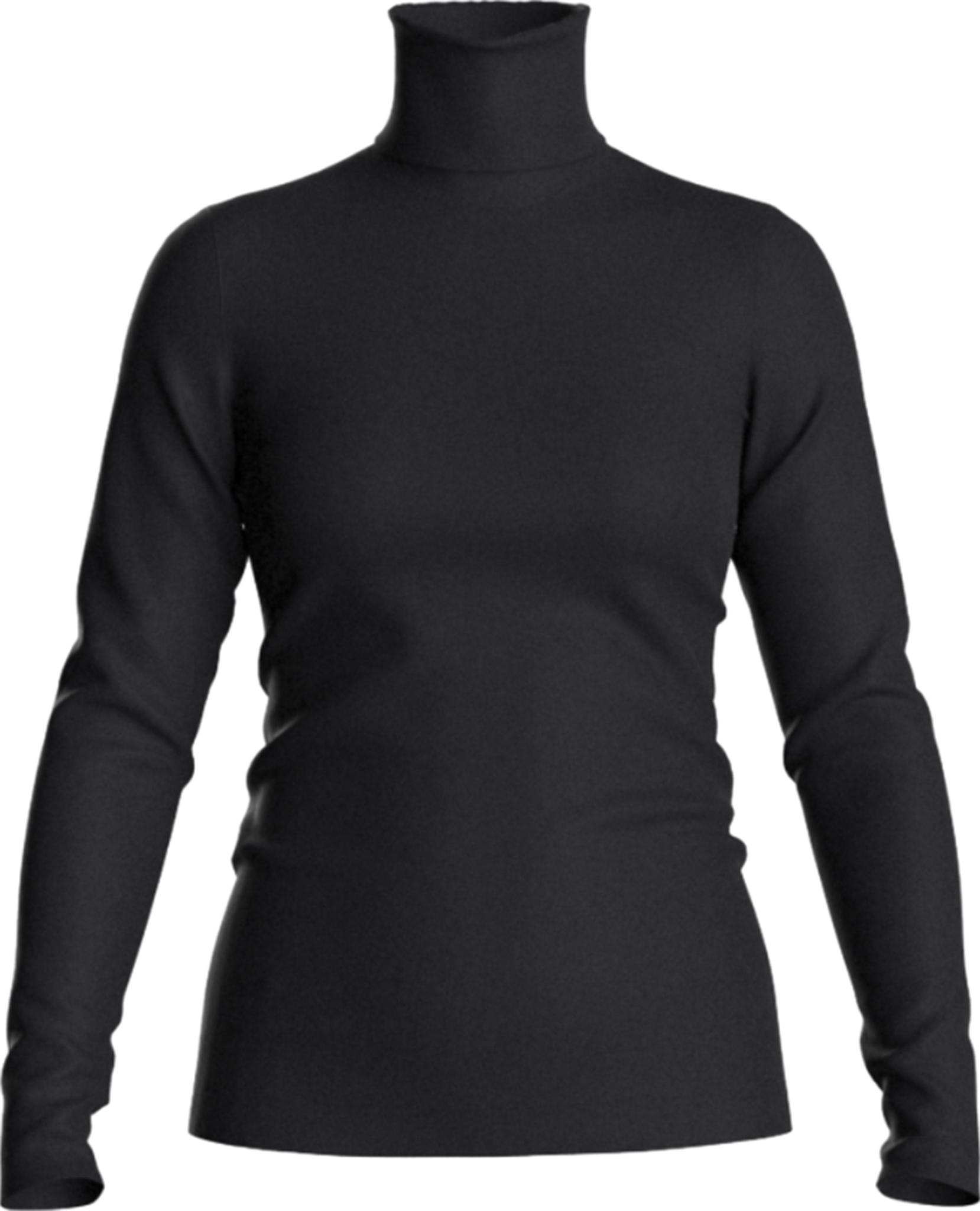 Product gallery image number 1 for product Hygge Turtleneck Base Layer Top - Women's