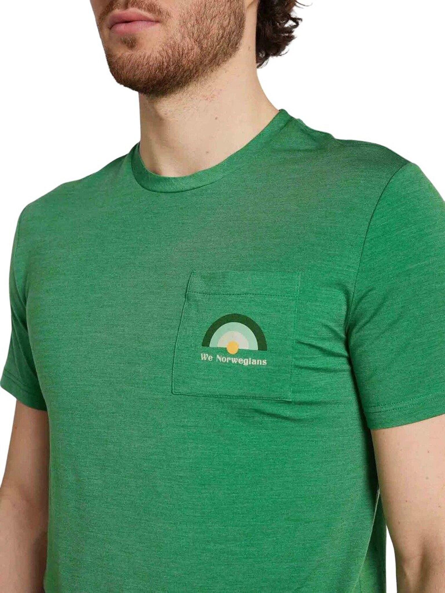 Product gallery image number 7 for product Rainbow T-Shirt - Men's