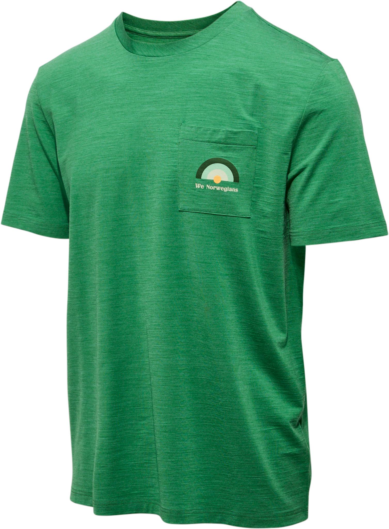 Product gallery image number 6 for product Rainbow T-Shirt - Men's