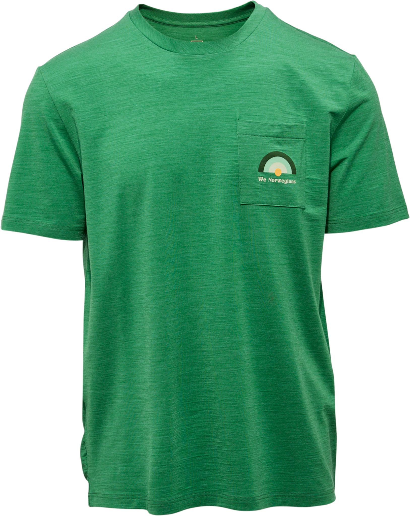 Product gallery image number 1 for product Rainbow T-Shirt - Men's