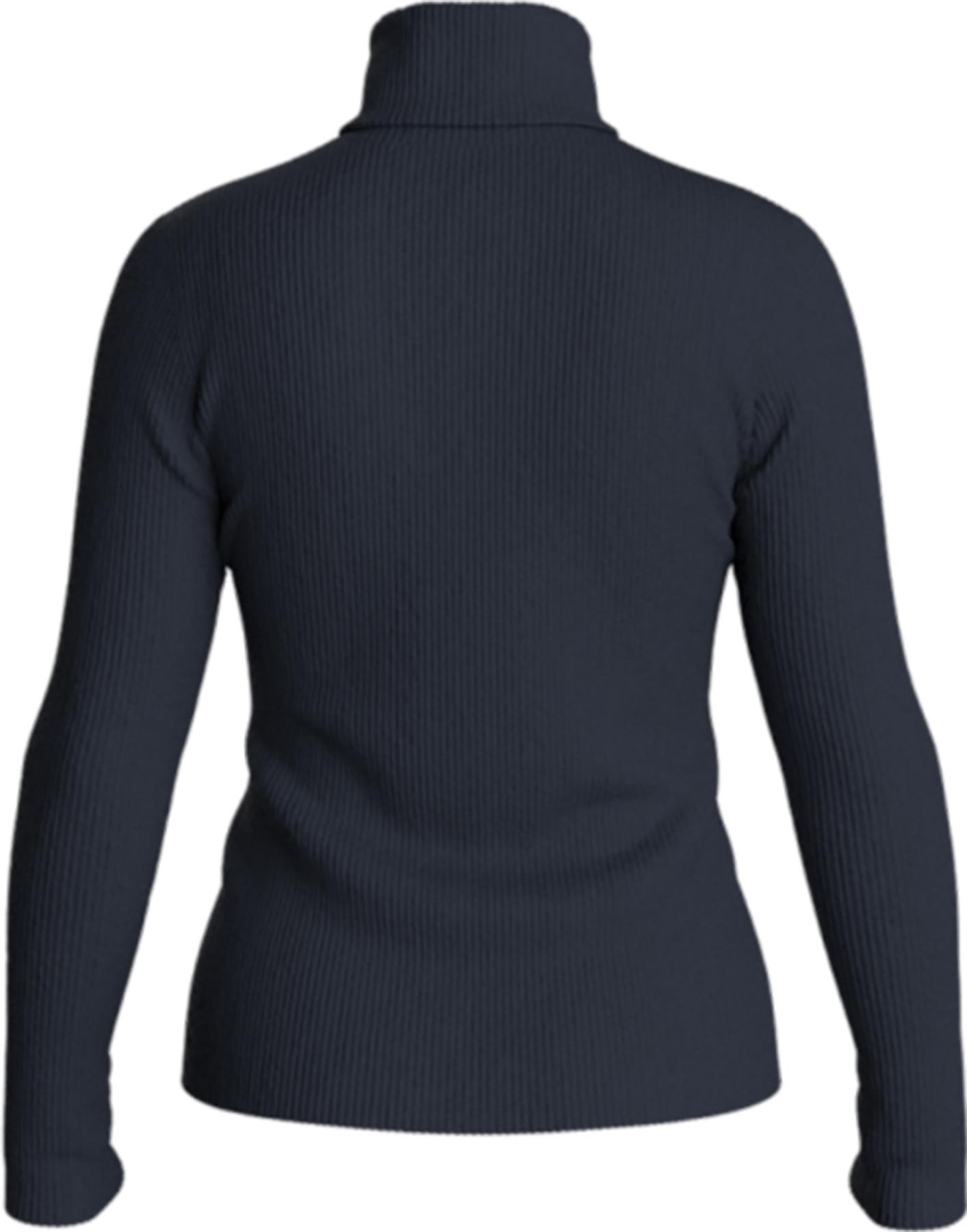 Product gallery image number 3 for product Signature Rollneck Top - Women's