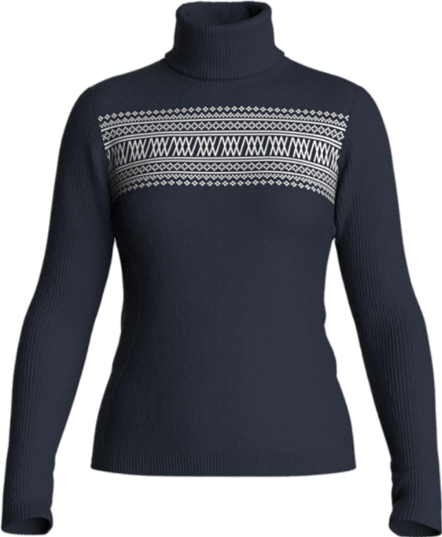 Image de produit pour Haut à col roulé Signature - Femme