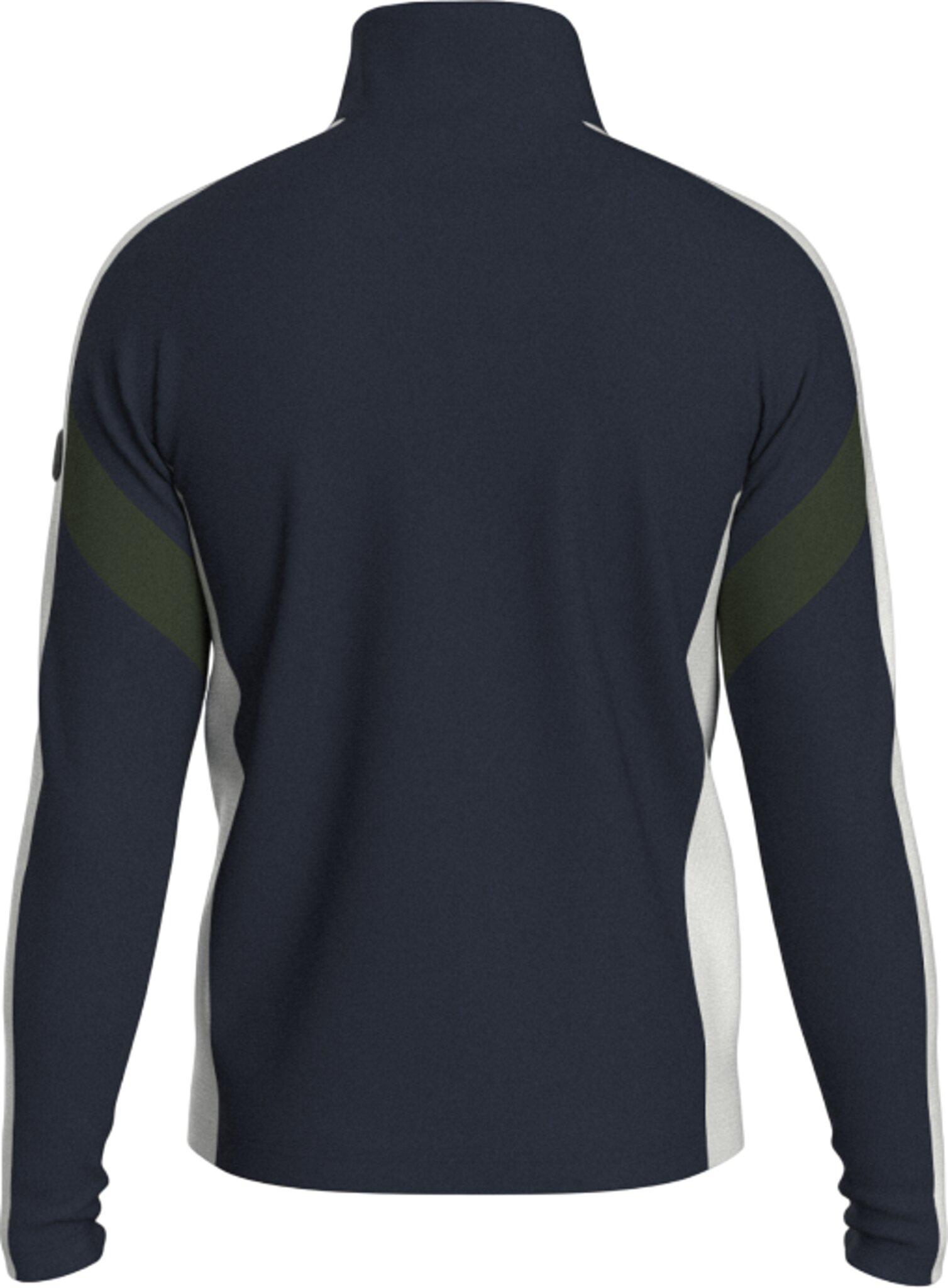 Product gallery image number 2 for product Zermatt Zip-Up Pullover Sweater - Men's