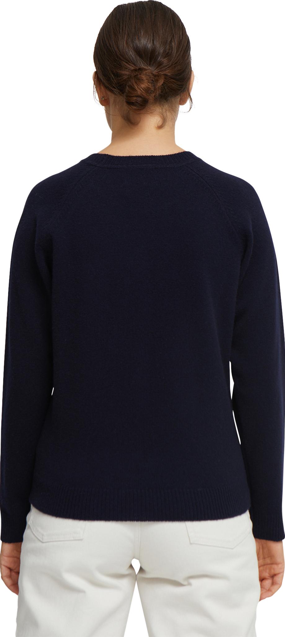 Product gallery image number 2 for product Asta Lambswool Jumper - Women's