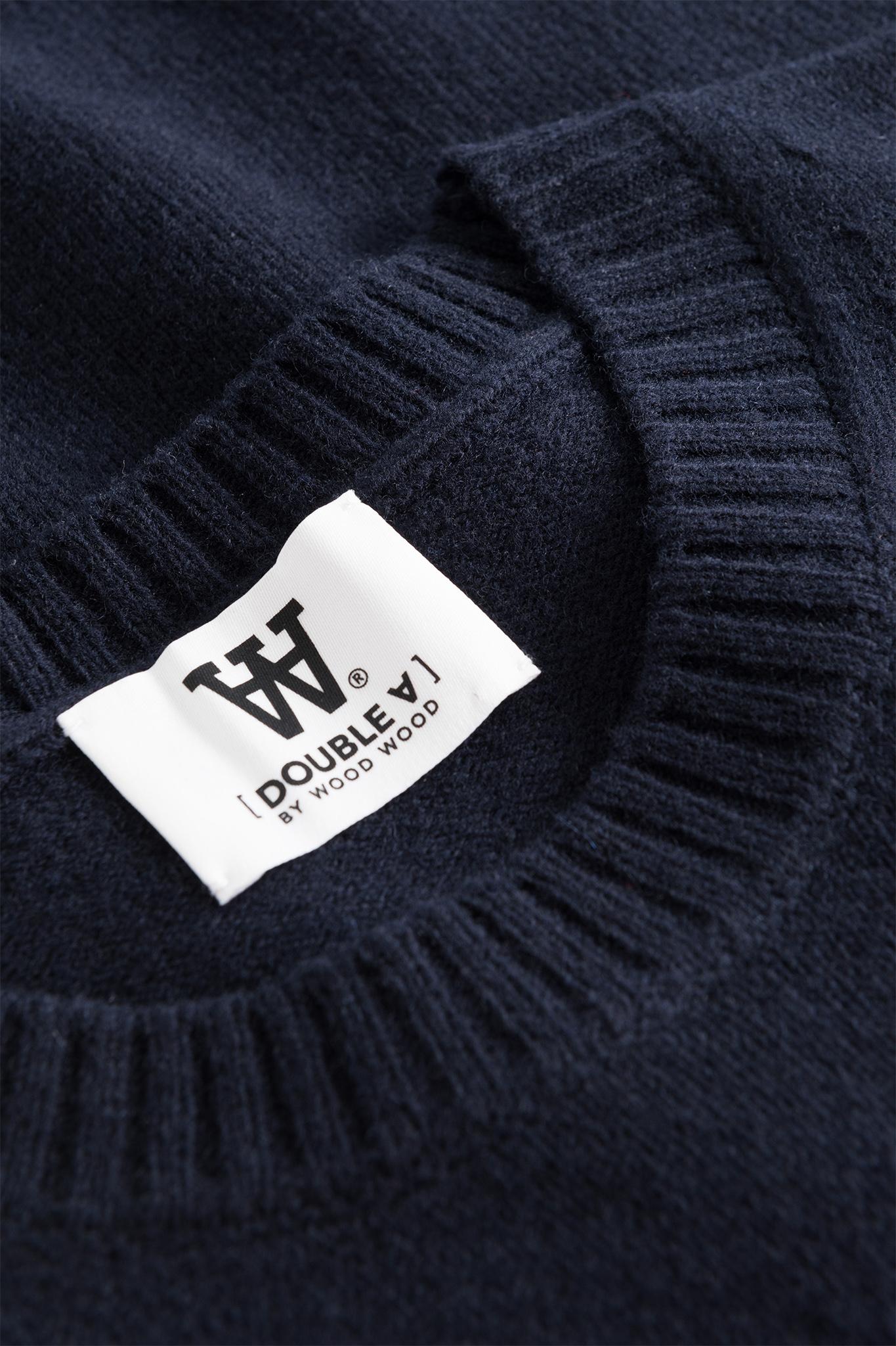 Product gallery image number 5 for product Asta Lambswool Jumper - Women's