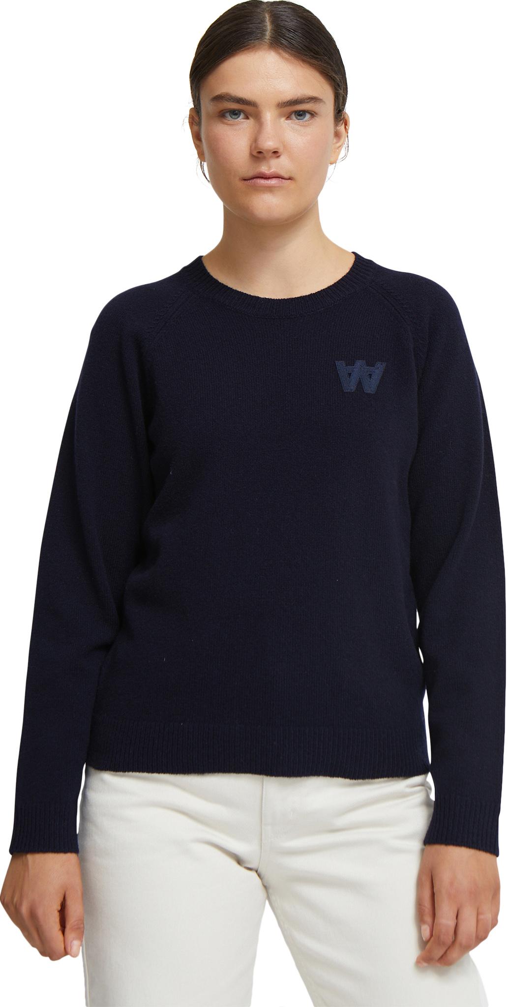 Product gallery image number 1 for product Asta Lambswool Jumper - Women's