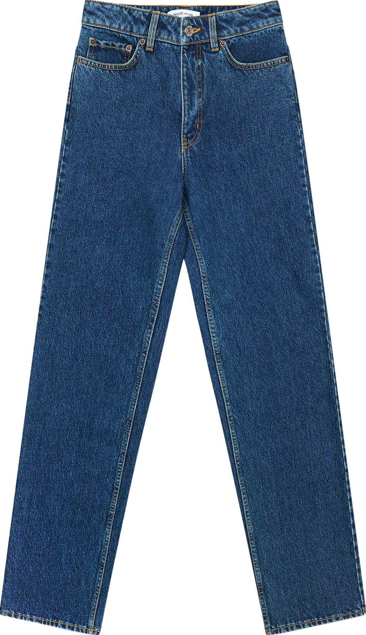 Product gallery image number 1 for product Ilo Rigid Denim Jeans - Women's