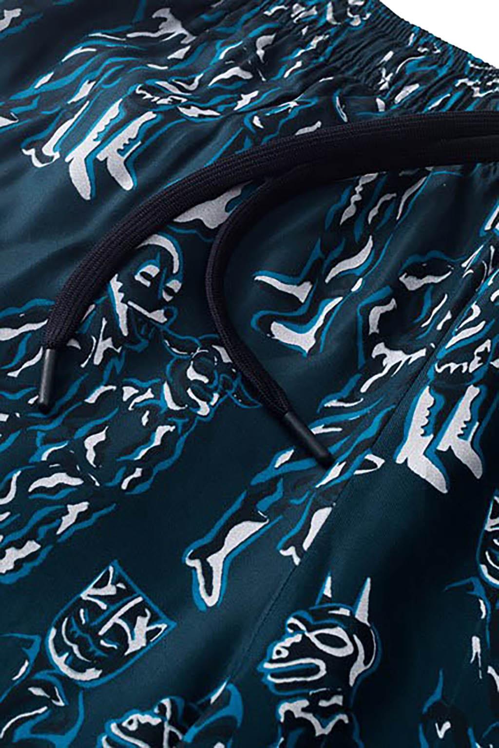 Product gallery image number 2 for product Elton JC Drapy Twill Shorts - Men's