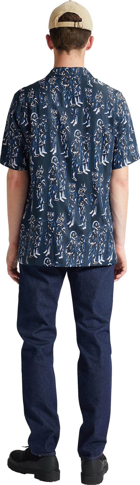 Product gallery image number 2 for product Sol Rigid Denim Slim Fit Jeans - Men's