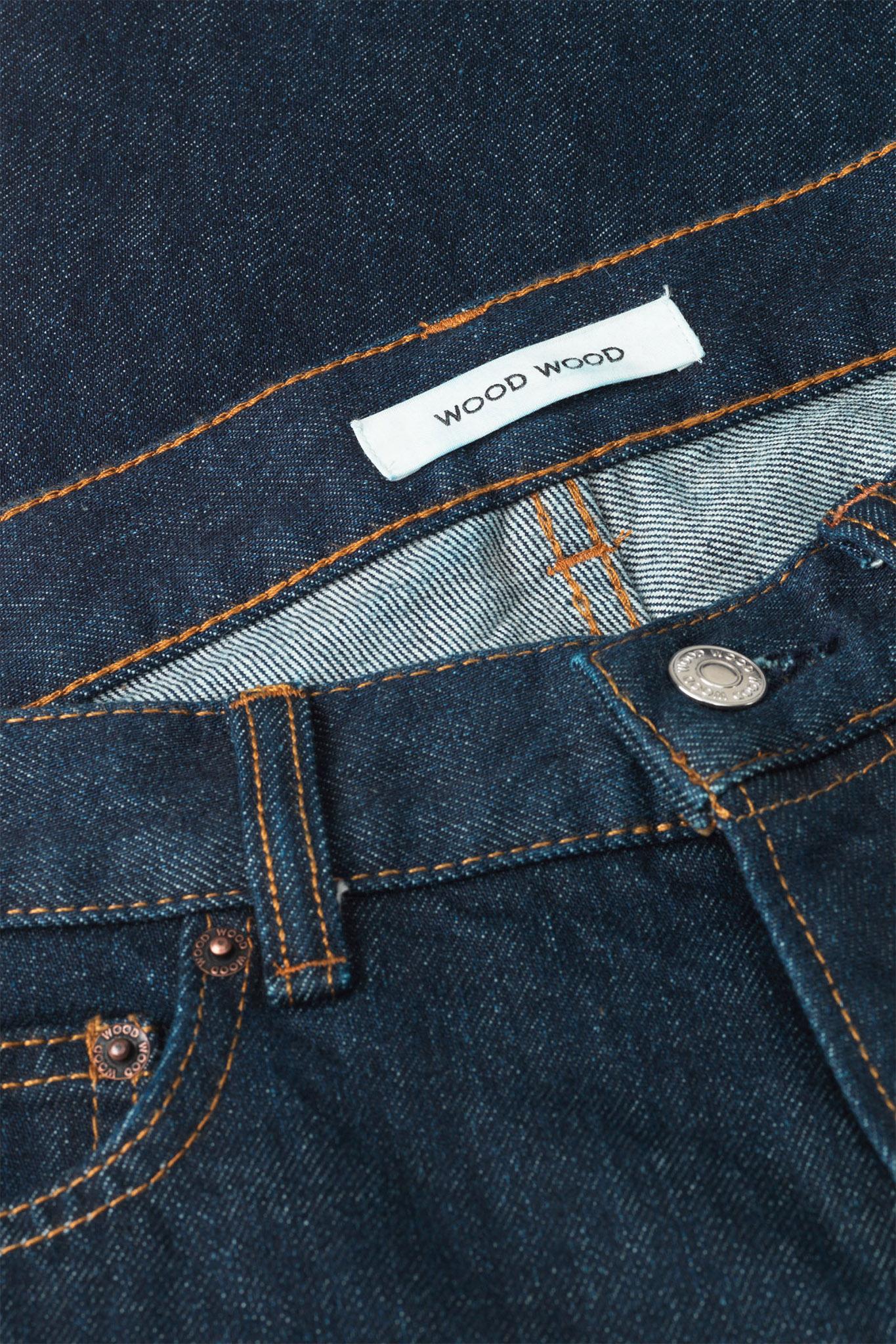 Product gallery image number 3 for product Sol Rigid Denim Slim Fit Jeans - Men's